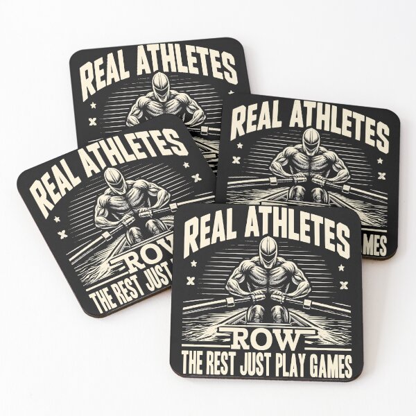 Item preview, Real athletes row. The rest just play games designed and sold by bihtti.