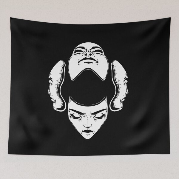 Item preview, FACES designed and sold by AtacanAkmese.
