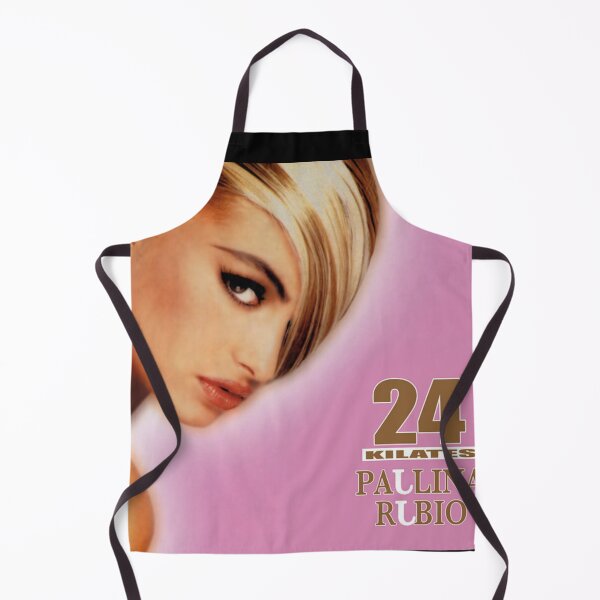 Item preview, Paulina Rubio - 24 Kilates album 1993 designed and sold by invokere.