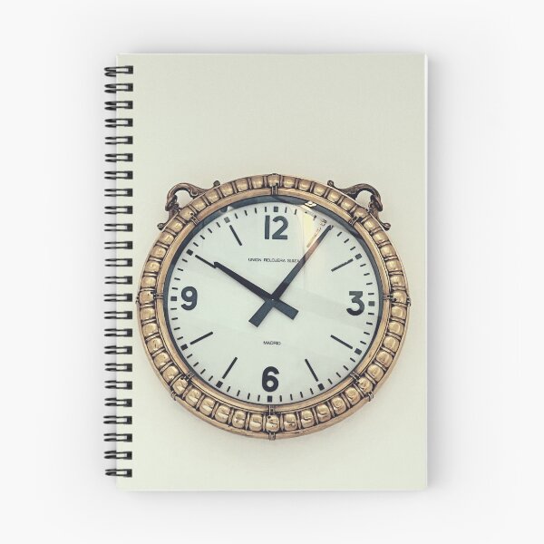 Item preview, Large central post office clock designed and sold by Ponted.
