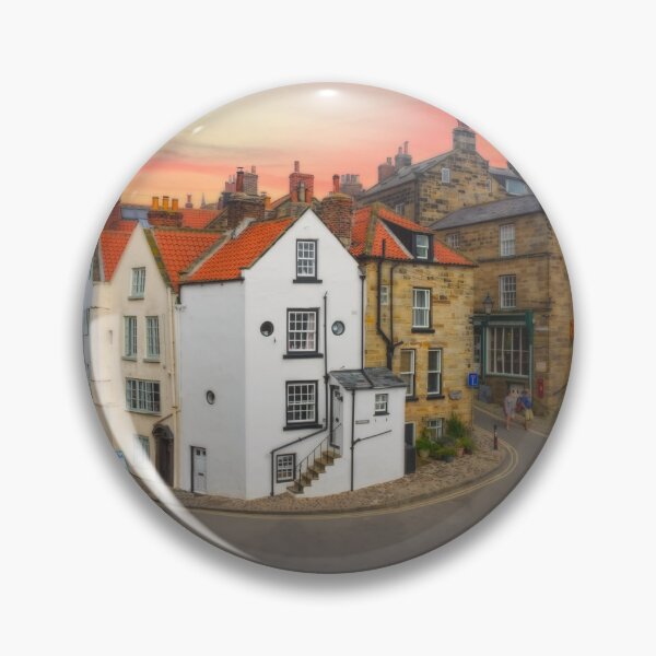 Item preview, Robin Hoods Bay designed and sold by Alisonchambers2.