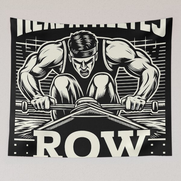 Item preview, Real athletes row. The rest just play games designed and sold by bihtti.