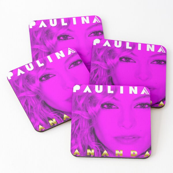Item preview, Paulina Rubio - Ananda album 2006 designed and sold by invokere.