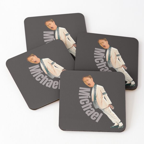 Item preview, Classic Dwight x Michael! designed and sold by Anushka AA.