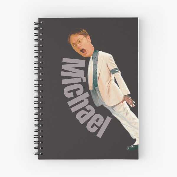 Item preview, Classic Dwight x Michael! designed and sold by Anushka AA.