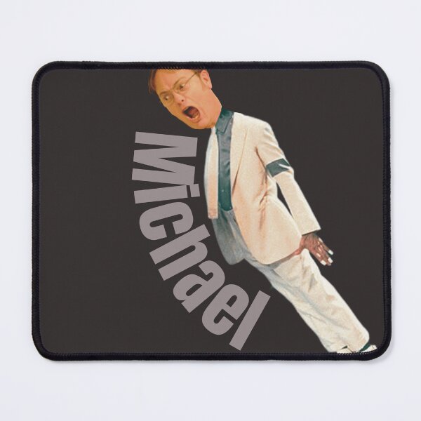 Item preview, Classic Dwight x Michael! designed and sold by Anushka AA.