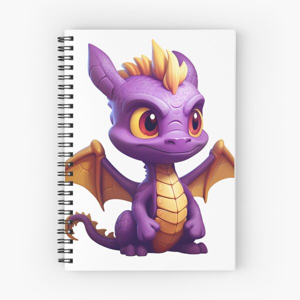 Item preview, Spyro the blue dragon designed and sold by Last-Train.