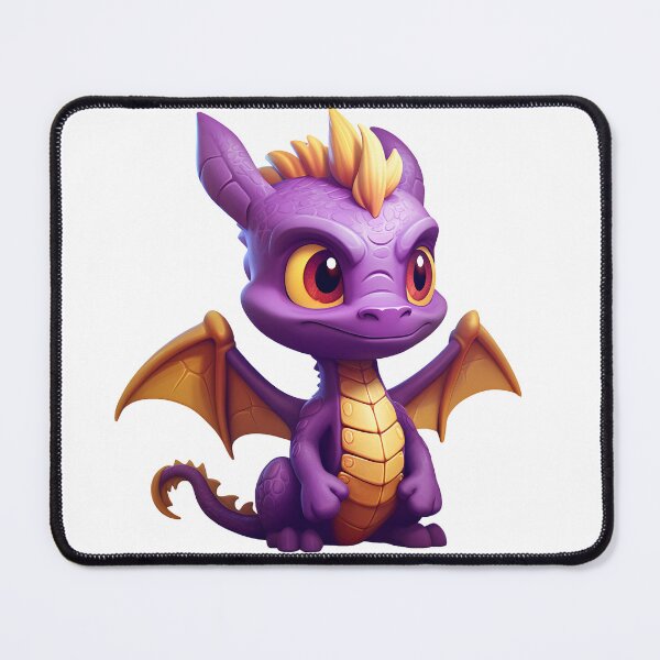 Item preview, Spyro the blue dragon designed and sold by Last-Train.