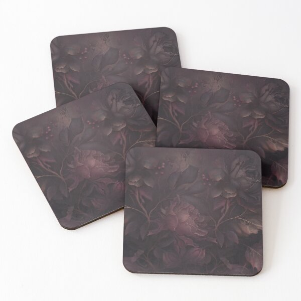 Item preview, Victorian floral designed and sold by The Chaotic Muse LLC.