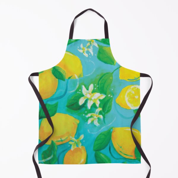 Item preview, Lemons and Blossoms designed and sold by Mary Montelongo.