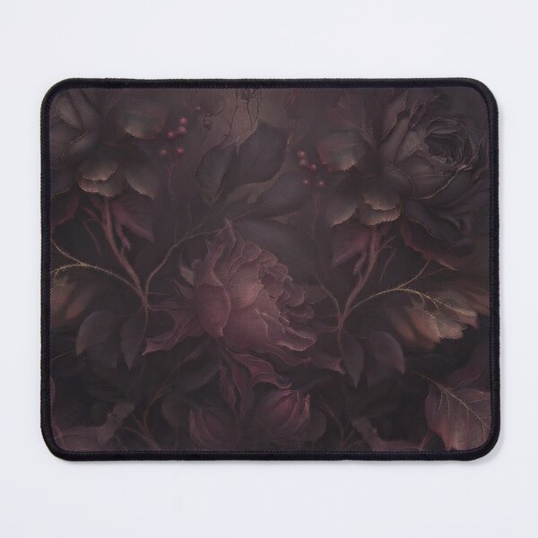 Item preview, Victorian floral designed and sold by The Chaotic Muse LLC.