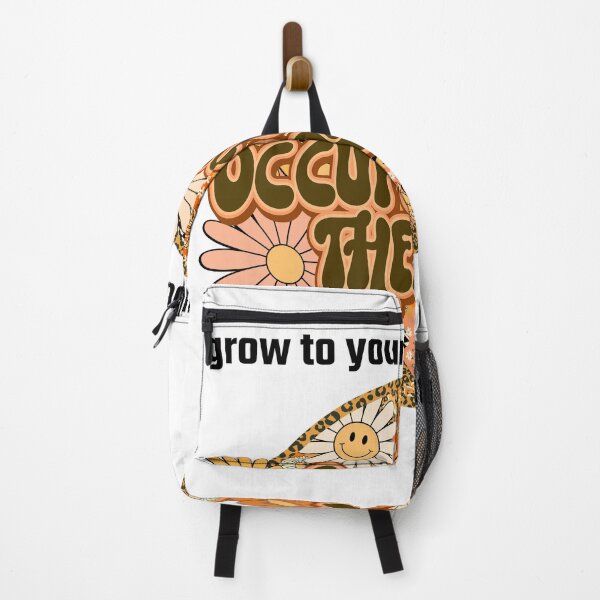 Item preview, Occupational Therapy, Occupational Therapist Student, Wildflowers Plant Lover, COTA Graduation designed and sold by behindthefacts.