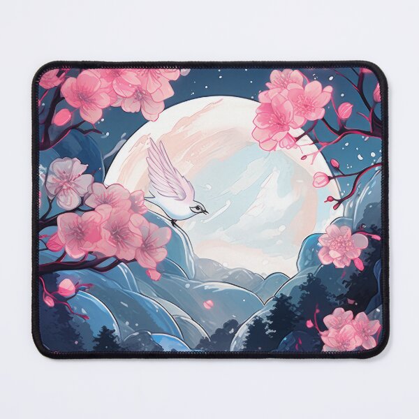 Item preview, Cosmic Garden - Zen Garden Galaxy designed and sold by kawaiidoodlesuk.
