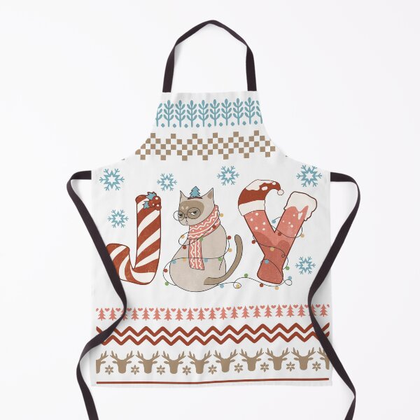Item preview, Christmas Sweater Cats designed and sold by Netti Studio 45.