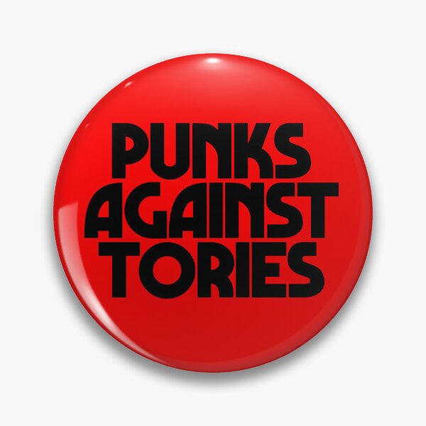 Item preview, Punks Against Tories designed and sold by moirprints.