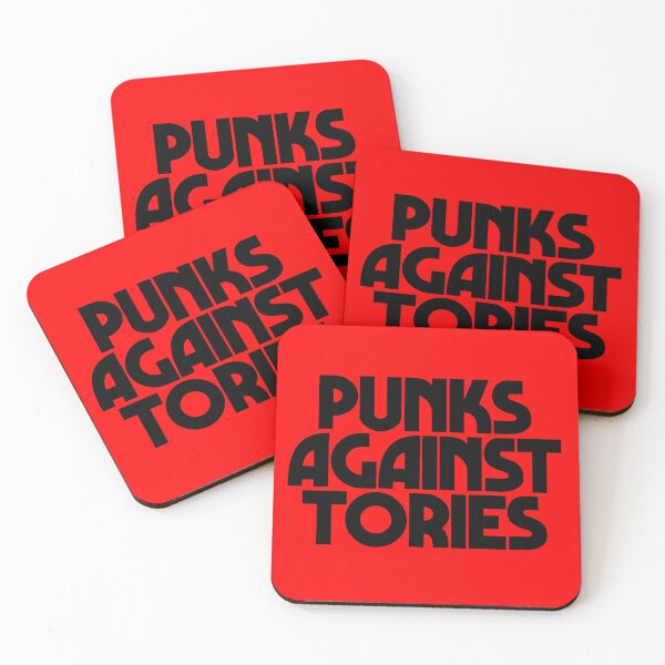 Item preview, Punks Against Tories designed and sold by moirprints.