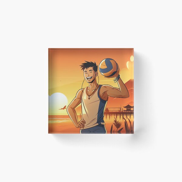 Item preview, Beach volley ball designed and sold by Sebaseseu.