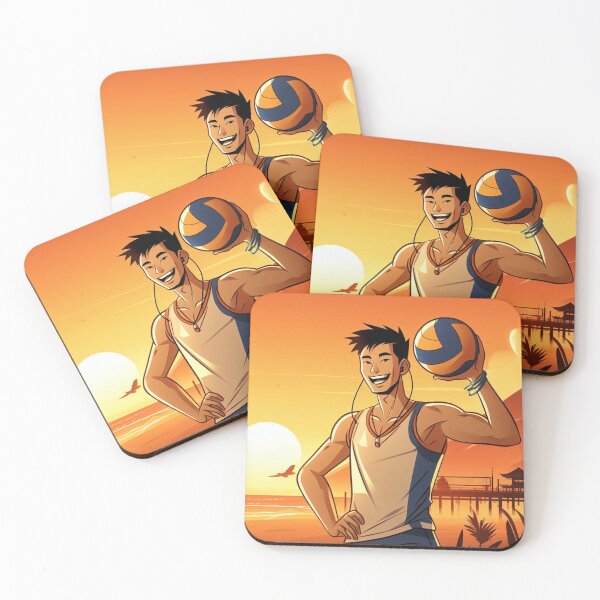 Item preview, Beach volley ball designed and sold by Sebaseseu.