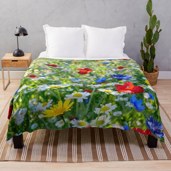 Item preview, Wildflowers designed and sold by Alisonchambers2.
