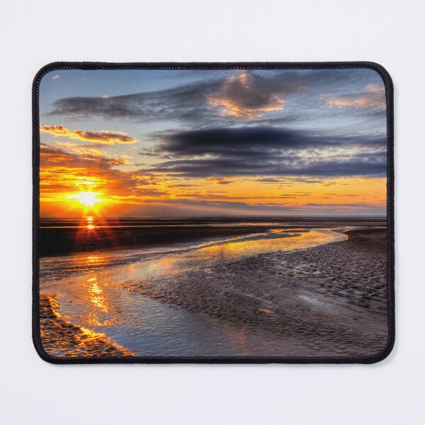 Item preview, Beach Sunset Wales designed and sold by AJEvans.