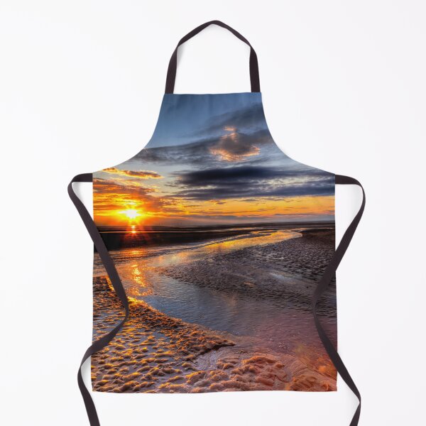 Item preview, Beach Sunset Wales designed and sold by AJEvans.
