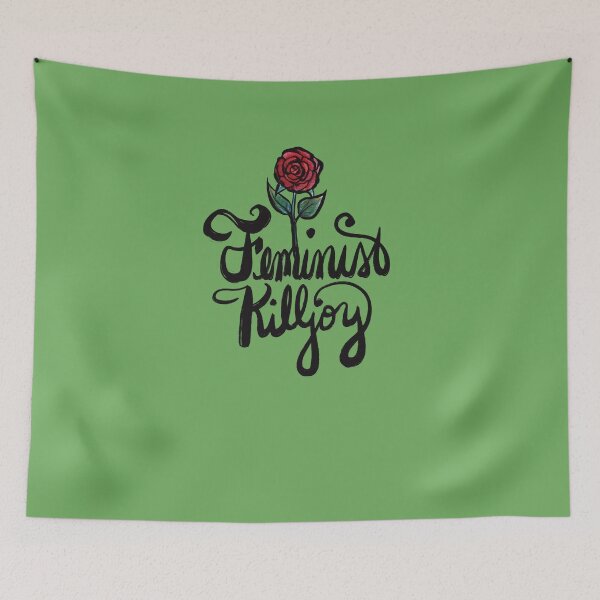 Item preview, Feminist Killjoy designed and sold by FrictionMaxxing.