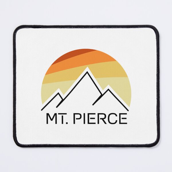 Item preview, Mt. Pierce New Hampshire Retro designed and sold by Esskay Designs.
