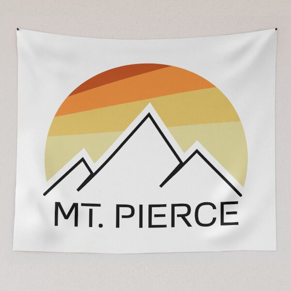 Item preview, Mt. Pierce New Hampshire Retro designed and sold by Esskay Designs.