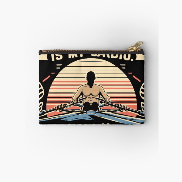 Item preview, Rowing is my cardio. Also, my therapy designed and sold by bihtti.