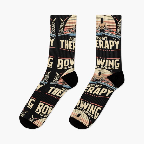 Item preview, Rowing is my cardio. Also, my therapy designed and sold by bihtti.