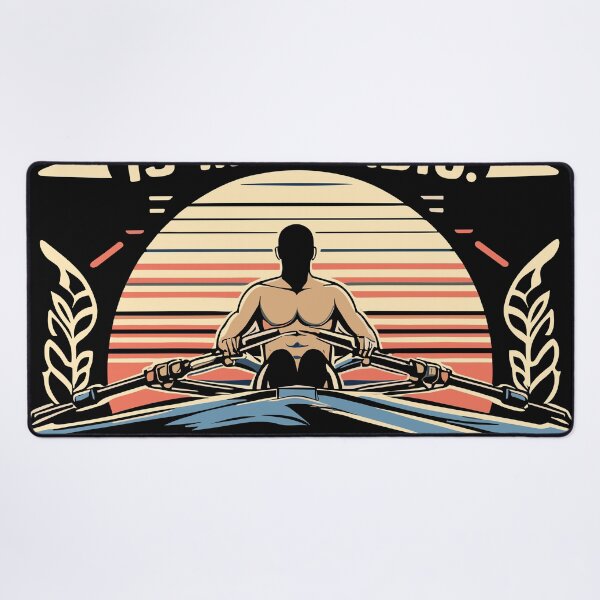 Item preview, Rowing is my cardio. Also, my therapy designed and sold by bihtti.