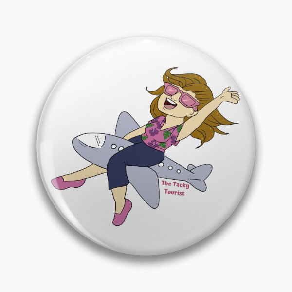 Item preview, The Tacky Tourist designed and sold by TheTackyTourist.