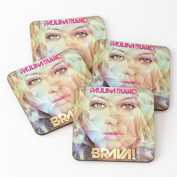 Item preview, Paulina Rubio - Brava album 2011 designed and sold by invokere.