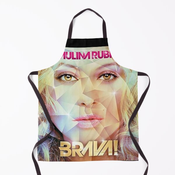 Item preview, Paulina Rubio - Brava album 2011 designed and sold by invokere.