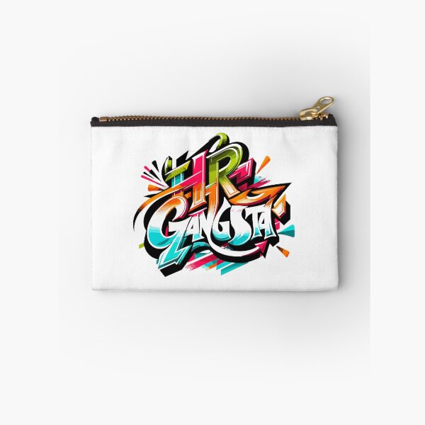 Item preview, HR Gangsta  designed and sold by TeesYouWant.