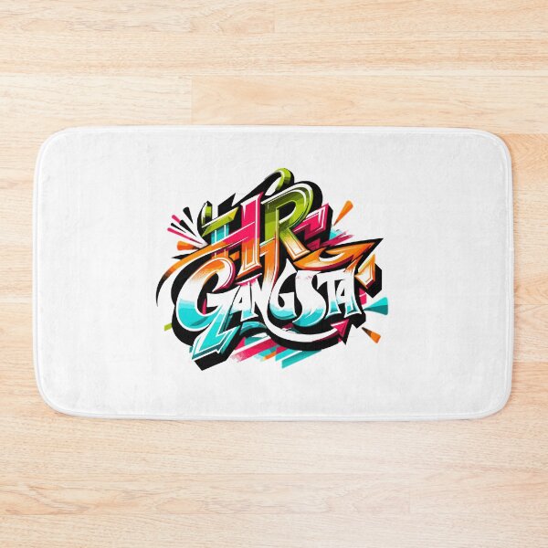 Item preview, HR Gangsta  designed and sold by TeesYouWant.