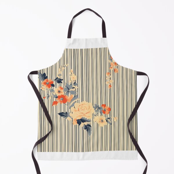 Item preview, Ticking Stripe Pattern designed and sold by Midnight Garden.