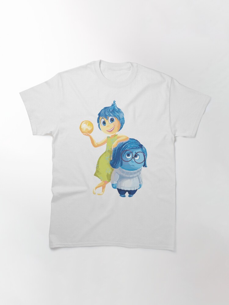 Discover Disney Inside Out 2 Classic T-Shirt