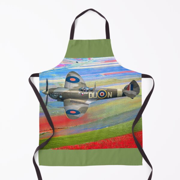 Item preview, Spitfire Red White and Blue designed and sold by Alisonchambers2.