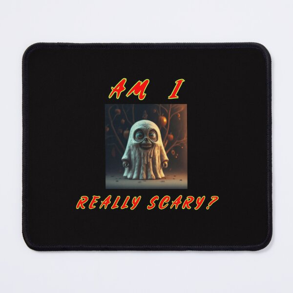 Item preview, Am I - Really Scary designed and sold by alien almanac.