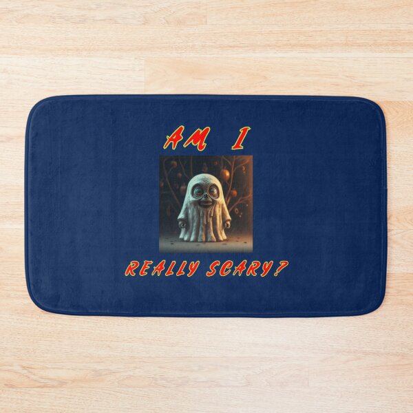 Item preview, Am I - Really Scary designed and sold by alien almanac.