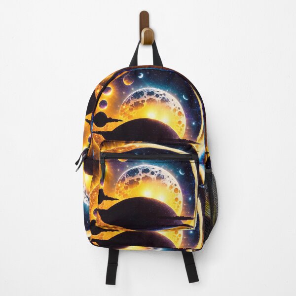 Item preview, Alien skyline designed and sold by M-Y-A-R-T-.