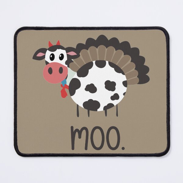 Item preview, Turkey moo designed and sold by EmeraldeaArt.