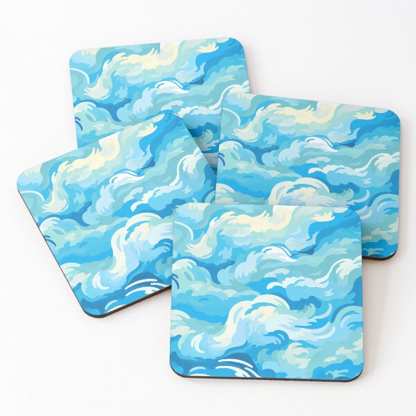 Item preview, Swirling Clouds designed and sold by NosandEdgy.