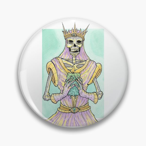 Item preview, La reina no muerta designed and sold by VonRavenDesign.