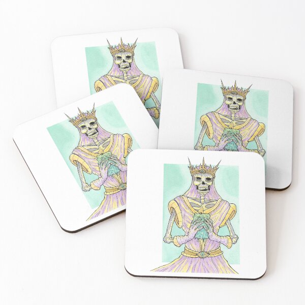 Item preview, The Undead Queen designed and sold by VonRavenDesign.