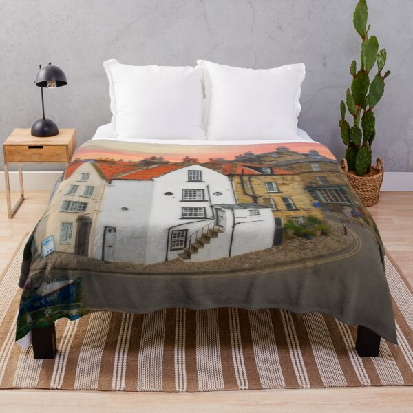 Item preview, Robin Hoods Bay designed and sold by Alisonchambers2.
