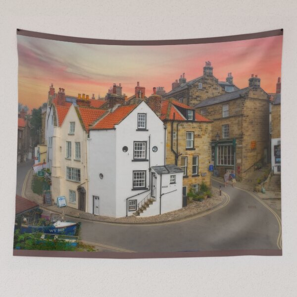 Item preview, Robin Hoods Bay designed and sold by Alisonchambers2.