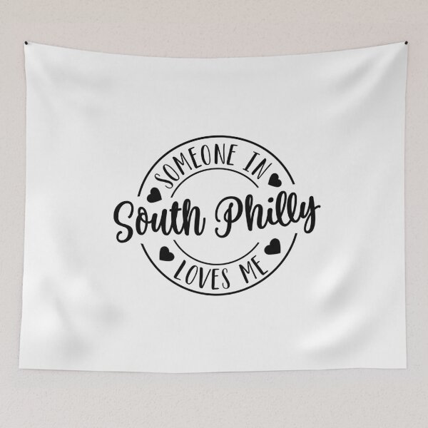 Item preview, Someone in South Philly Loves Me designed and sold by dbreeze10.
