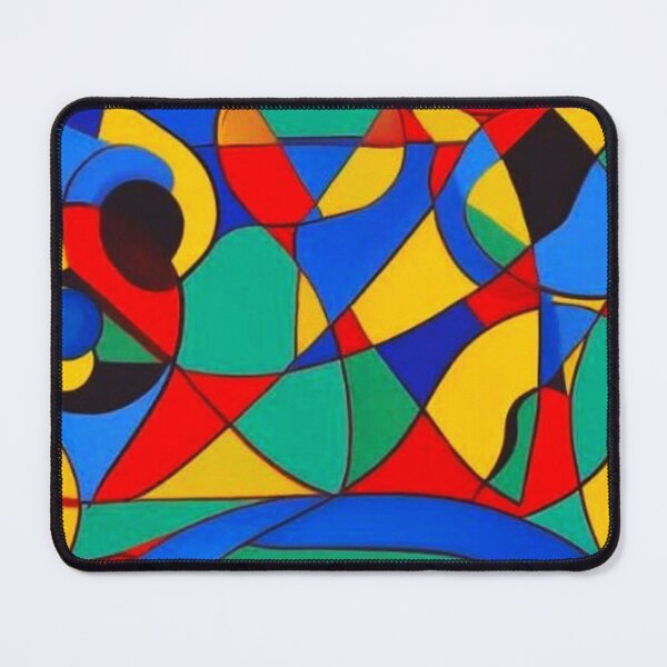 Item preview, Abstrakshon  25 designed and sold by George Hutton Hunter.
